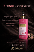 💗 Lait Rétinol Anti-taches Brunes Dr. Davey — Peau Nette & Unifiée en 7 Jours | Stock Limité