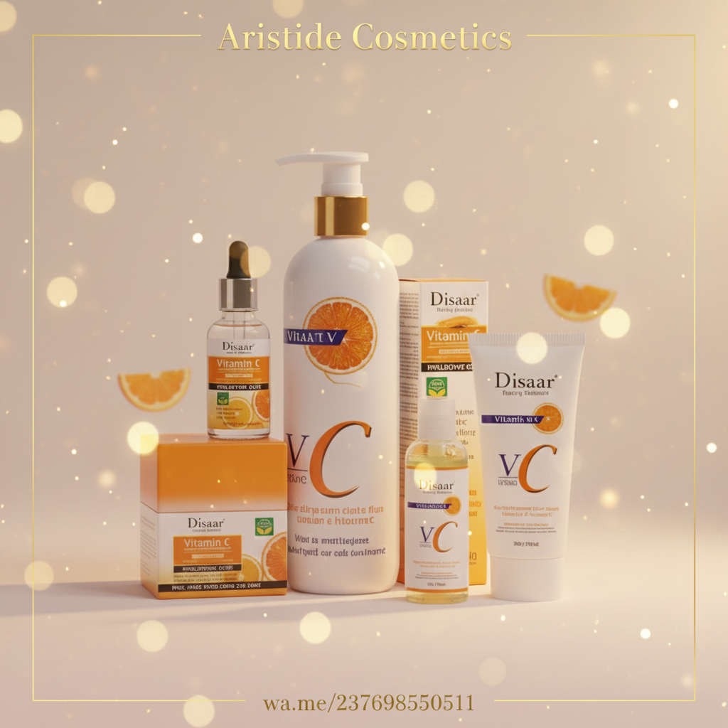 Aristide Cosmetics — Vitamin C Premium