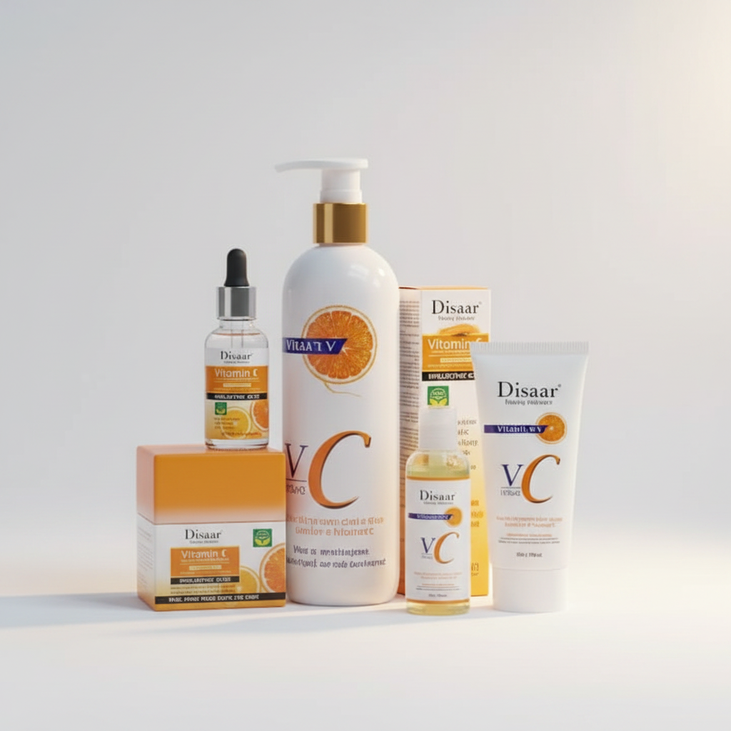 Gamme Complète Vitamin C Disaar